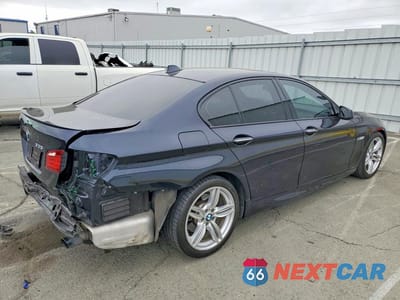 Trzecie zdjęcie samochodu z tyłu: 2013 BMW 535 I VIN:WBAFR7C5XDC828980 - miniatura