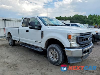 Czwarte zdjęcie samochodu z boku: 2020 FORD F250 SUPER DUTY VIN:1FT7X2BT5LEE50487 - miniatura