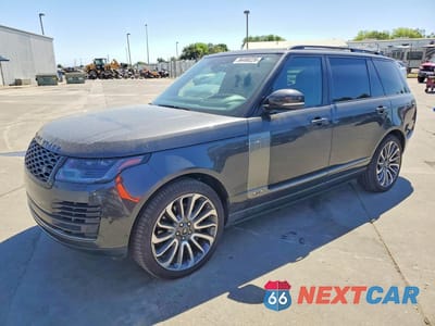 2021 LAND ROVER RANGE ROVER WESTMINSTER EDITION SALGS5SE0MA422390 - główne zdjęcie licytacji z USA - miniatura