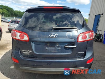 Zdjęcie 6 z 13 samochodu: 2012 HYUNDAI SANTA FE LIMITED VIN:5XYZKDAG0CG103230 - miniatura