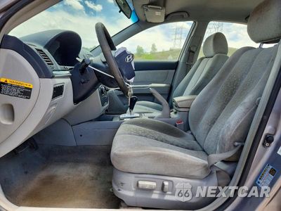 Zdjęcie 7 z 13 samochodu: 2007 HYUNDAI SONATA GLS VIN:5NPET46CX7H226310 - miniatura