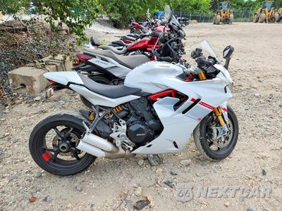 2024 DUCATI SUPERSPORT ZDMVABDS6RB006370 - główne zdjęcie licytacji z USA - miniatura