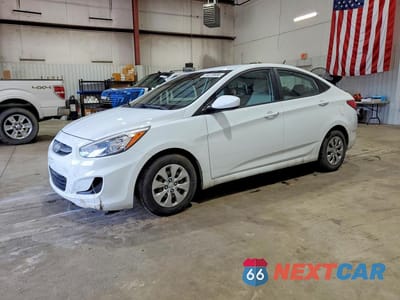 2016 HYUNDAI ACCENT SE KMHCT4AE7GU131558 - główne zdjęcie licytacji z USA - miniatura