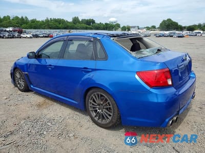 Drugie zdjęcie samochodu z przodu: 2011 SUBARU IMPREZA WRX VIN:JF1GV7E60BG523766 - miniatura