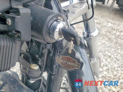 Zdjęcie 8 z 9 samochodu: 2006 HARLEY-DAVIDSON XL883 L VIN:1HD4CMM126K457570 - miniatura