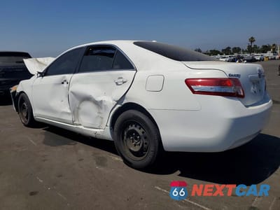 Drugie zdjęcie samochodu z przodu: 2011 TOYOTA CAMRY LE VIN:4T4BF3EK5BR210111 - miniatura