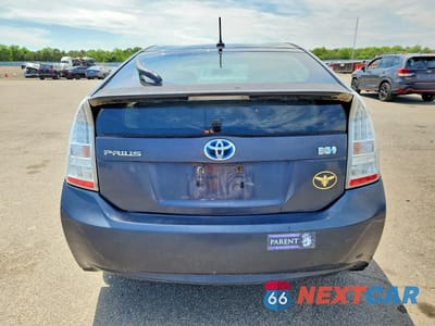 Zdjęcie 6 z 12 samochodu: 2010 TOYOTA PRIUS II VIN:JTDKN3DU9A0210123 - miniatura
