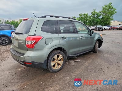 Trzecie zdjęcie samochodu z tyłu: 2014 SUBARU FORESTER 2.5I PREMIUM VIN:JF2SJAEC5EH469173 - miniatura