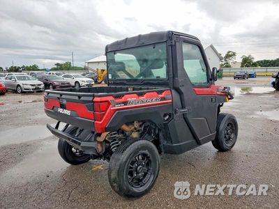 Czwarte zdjęcie samochodu z boku: 2018 POLARIS RANGER XP 1000 UTILITY VEHICLE VIN:4XARRU998J8524223 - miniatura
