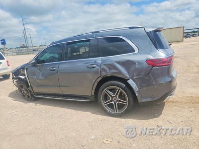 Drugie zdjęcie samochodu z przodu: 2026 MERCEDES-BENZ GLS 450 4MATIC VIN:4JGFF5KE1TB501174 - miniatura