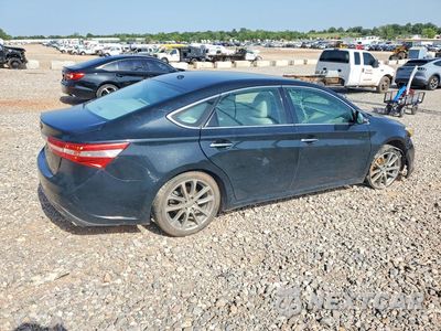 Trzecie zdjęcie samochodu z tyłu: 2015 TOYOTA AVALON VIN:4T1BK1EB6FU158682 - miniatura
