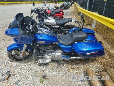 Trzecie zdjęcie samochodu z tyłu: 2025 HARLEY-DAVIDSON FLTRX VIN:1HD1KH712SB632998 - miniatura