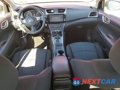 Zdjęcie 8 z 12 samochodu: 2016 NISSAN SENTRA SR VIN:3N1AB7AP1GY288391 - miniatura