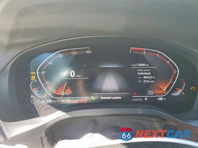Zdjęcie 9 z 14 samochodu: 2020 BMW X3 XDRIVE30I VIN:5UXTY5C01LLE58343 - miniatura