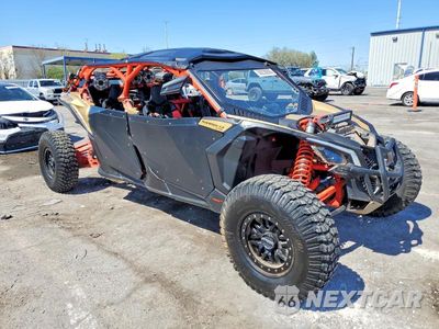 2018 CAN-AM MAVERICK X3 UTILITY VEHICLE 3JBVNAW4XJK002536 - główne zdjęcie licytacji z USA - miniatura