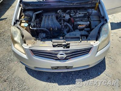 Zdjęcie 11 z 12 samochodu: 2012 NISSAN SENTRA 2.0 VIN:3N1AB6AP1CL674326 - miniatura