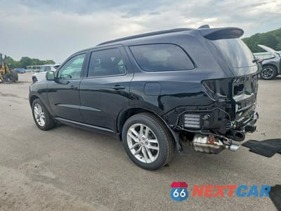 Drugie zdjęcie samochodu z przodu: 2026 DODGE DURANGO GT VIN:1C4RDJDG1TC246504 - miniatura
