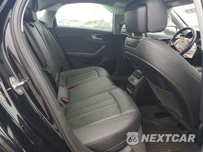 Zdjęcie 10 z 12 samochodu: 2019 AUDI A4 PREMIUM PLUS VIN:WAUENAF43KA006926 - miniatura