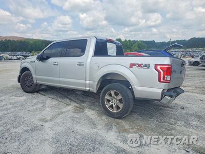 Drugie zdjęcie samochodu z przodu: 2016 FORD F150 SUPERCREW VIN:1FTEW1EF1GKF90411 - miniatura
