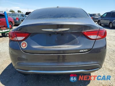 Zdjęcie 6 z 12 samochodu: 2015 CHRYSLER 200 LIMITED VIN:1C3CCCAB7FN645122 - miniatura