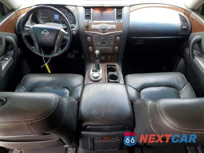 Zdjęcie 8 z 13 samochodu: 2017 NISSAN ARMADA SV VIN:JN8AY2NC7H9508196 - miniatura
