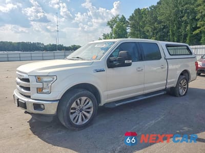 2016 FORD F150 SUPERCREW 1FTFW1EF7GKD33693 - główne zdjęcie licytacji z USA - miniatura