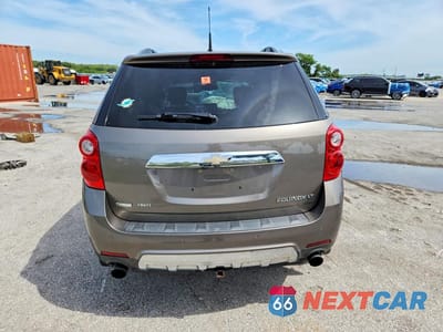 Zdjęcie 6 z 13 samochodu: 2011 CHEVROLET EQUINOX LT VIN:2CNFLNE59B6378665 - miniatura