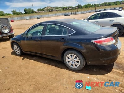 Drugie zdjęcie samochodu z przodu: 2012 MAZDA 6 I VIN:1YVHZ8BH9C5M03793 - miniatura