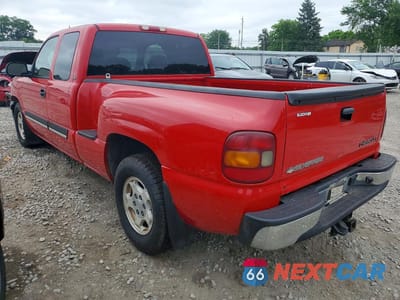 Drugie zdjęcie samochodu z przodu: 2003 CHEVROLET SILVERADO C1500 VIN:1GCEC19T33Z194488 - miniatura