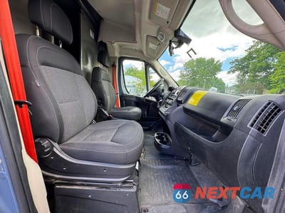 Piąte zdjęcie samochodu w środku: 2020 RAM PROMASTER 3500 3500 HIGH VIN:3C6URVJG0LE124790 - miniatura