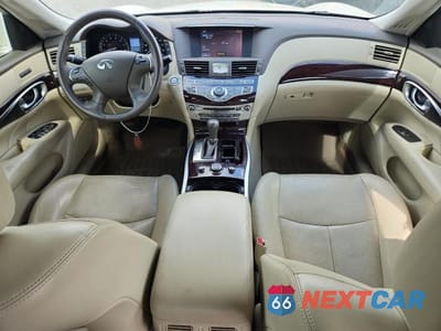 Zdjęcie 8 z 12 samochodu: 2014 INFINITI Q70 3.7 VIN:JN1BY1AP1EM260381 - miniatura