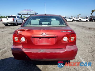 Zdjęcie 6 z 12 samochodu: 2007 TOYOTA COROLLA LE VIN:1NXBR30E37Z898118 - miniatura