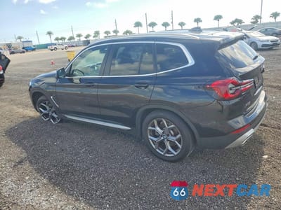 Drugie zdjęcie samochodu z przodu: 2024 BMW X3 VIN:5UX53DP01R9V10889 - miniatura