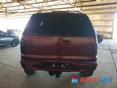 Zdjęcie 6 z 12 samochodu: 2000 GMC YUKON VIN:1GKEK13T1YJ123165 - miniatura