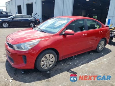 2018 KIA RIO S 3KPA24ABXJE060298 - główne zdjęcie licytacji z USA - miniatura