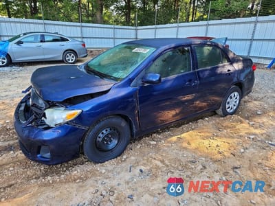 2013 TOYOTA COROLLA L 5YFBU4EE2DP176794 - główne zdjęcie licytacji z USA - miniatura