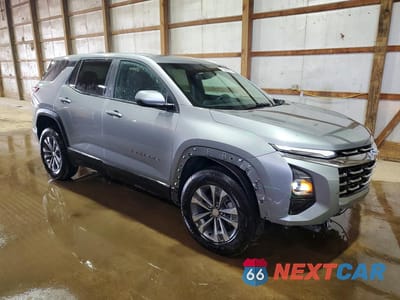 Czwarte zdjęcie samochodu z boku: 2026 CHEVROLET EQUINOX LT VIN:3GNAXHEG3TL273324 - miniatura