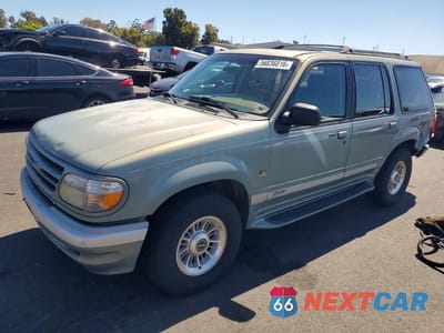 1996 FORD EXPLORER 1FMDU35P2TZB45548 - główne zdjęcie licytacji z USA - miniatura