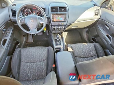 Zdjęcie 8 z 13 samochodu: 2024 MITSUBISHI OUTLANDER SPORT S VIN:JA4ARUAU9RU000954 - miniatura