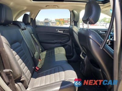 Zdjęcie 10 z 12 samochodu: 2015 FORD EDGE SEL VIN:2FMTK4J92FBB66051 - miniatura