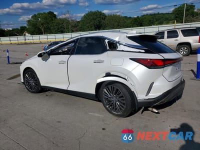 Drugie zdjęcie samochodu z przodu: 2025 LEXUS RX 350 LUXURY VIN:2T2BAMCA7SC121047 - miniatura