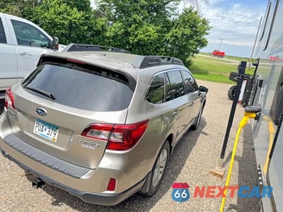 Czwarte zdjęcie samochodu z boku: 2015 SUBARU OUTBACK 2.5I PREMIUM VIN:4S4BSACC5F3331142 - miniatura