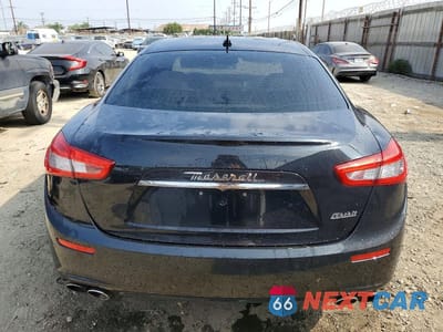 Zdjęcie 6 z 12 samochodu: 2016 MASERATI GHIBLI S VIN:ZAM57RSA8G1168805 - miniatura