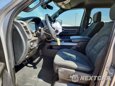 Zdjęcie 7 z 12 samochodu: 2022 RAM 1500 BIG HORN/LONE STAR VIN:1C6RRFFG5NN288653 - miniatura