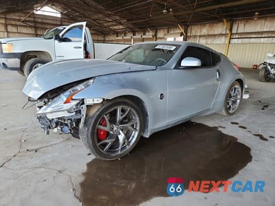 2015 NISSAN 370Z SPORT JN1AZ4EH1FM441205 - główne zdjęcie licytacji z USA - miniatura