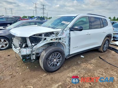 2025 GMC ACADIA ELEVATION 1GKENKRS5SJ197417 - główne zdjęcie licytacji z USA - miniatura