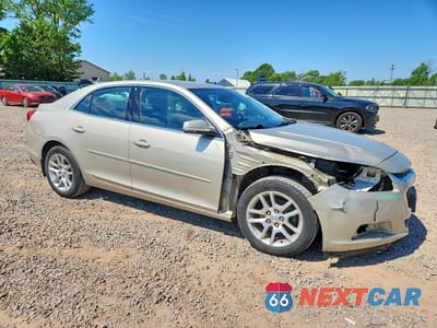 Czwarte zdjęcie samochodu z boku: 2016 CHEVROLET MALIBU LIMITED LT VIN:1G11C5SA7GF104807 - miniatura