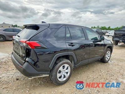 Trzecie zdjęcie samochodu z tyłu: 2025 TOYOTA RAV4 LE VIN:2T3H1RFV3SC361083 - miniatura