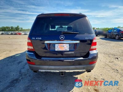 Zdjęcie 6 z 13 samochodu: 2008 MERCEDES-BENZ GL 450 4MATIC VIN:4JGBF71E38A432321 - miniatura