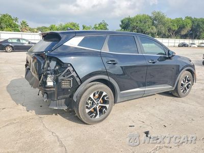 Trzecie zdjęcie samochodu z tyłu: 2024 KIA SPORTAGE EX VIN:5XYK33DF4RG157909 - miniatura